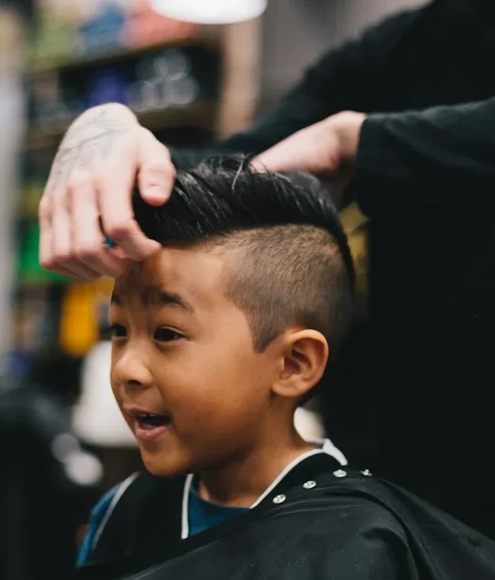 child haircut child haircut